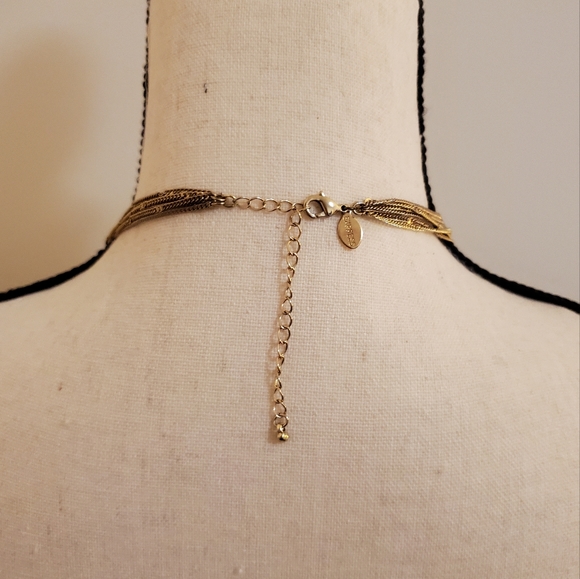 Express Long Knotted Chain Necklace - Picture 7 of 8